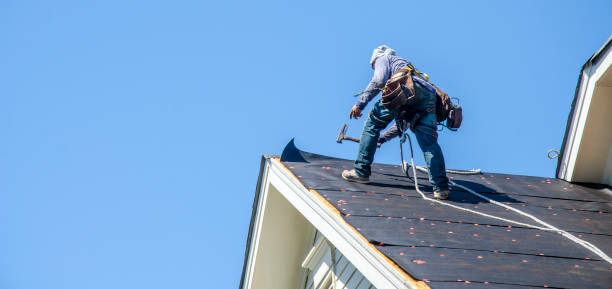 Quick and Trustworthy Emergency Roof Repair Services in Luckey, OH